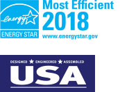 Energy Star Most Efficient 2018 - USA